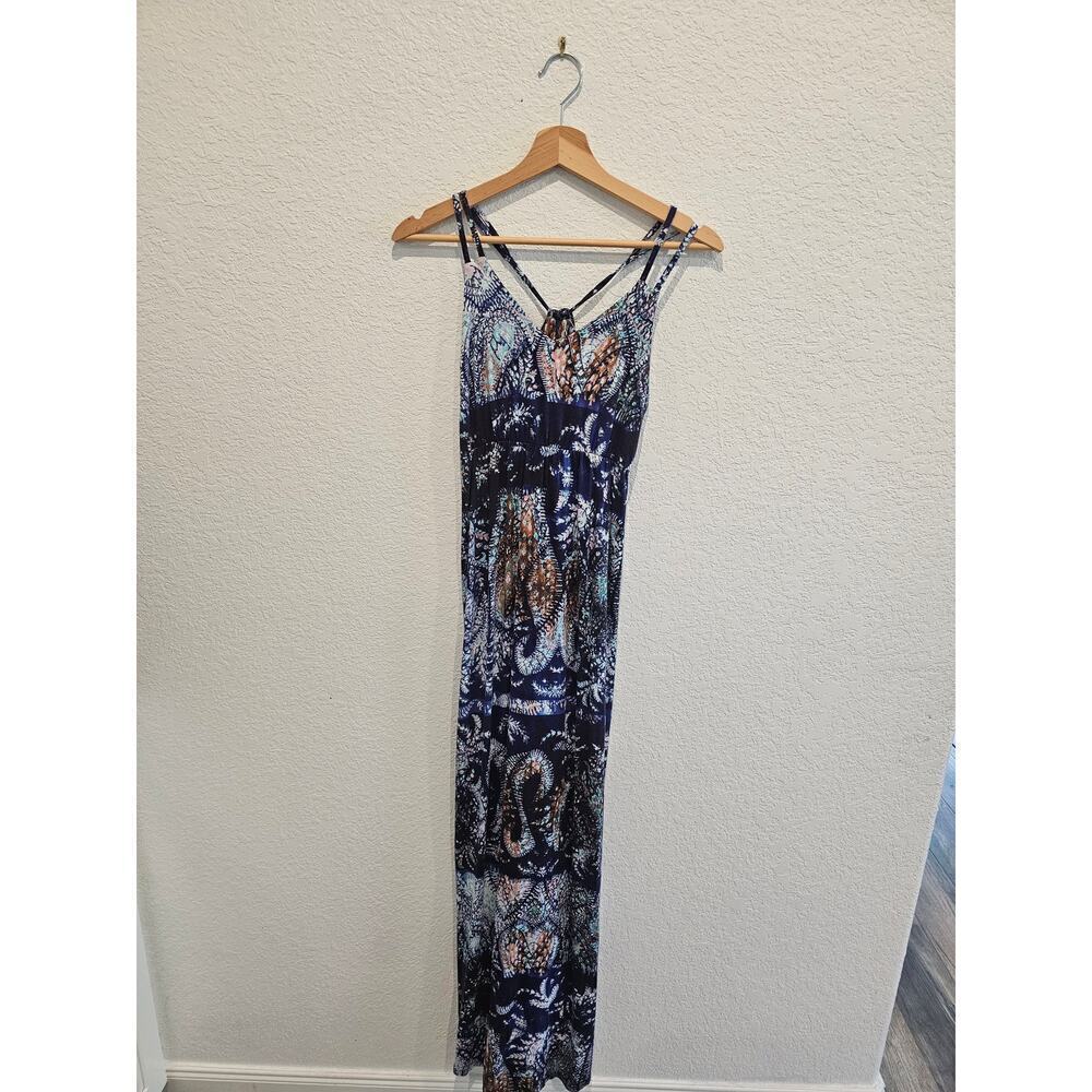 Will smith floral maxi dress. Spaghetti strap. sz small